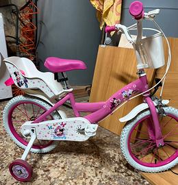 Bicicletta per bambina 16”
