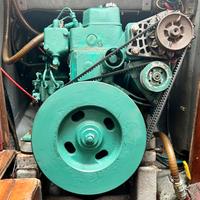 Motore Volvo Penta MD6 + Invertitore