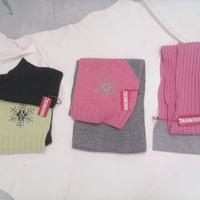 borse cappelli e sciarpe 