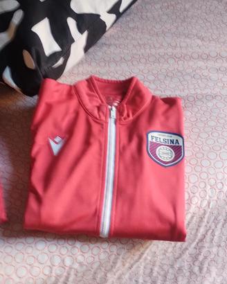 t-shirt calcio 