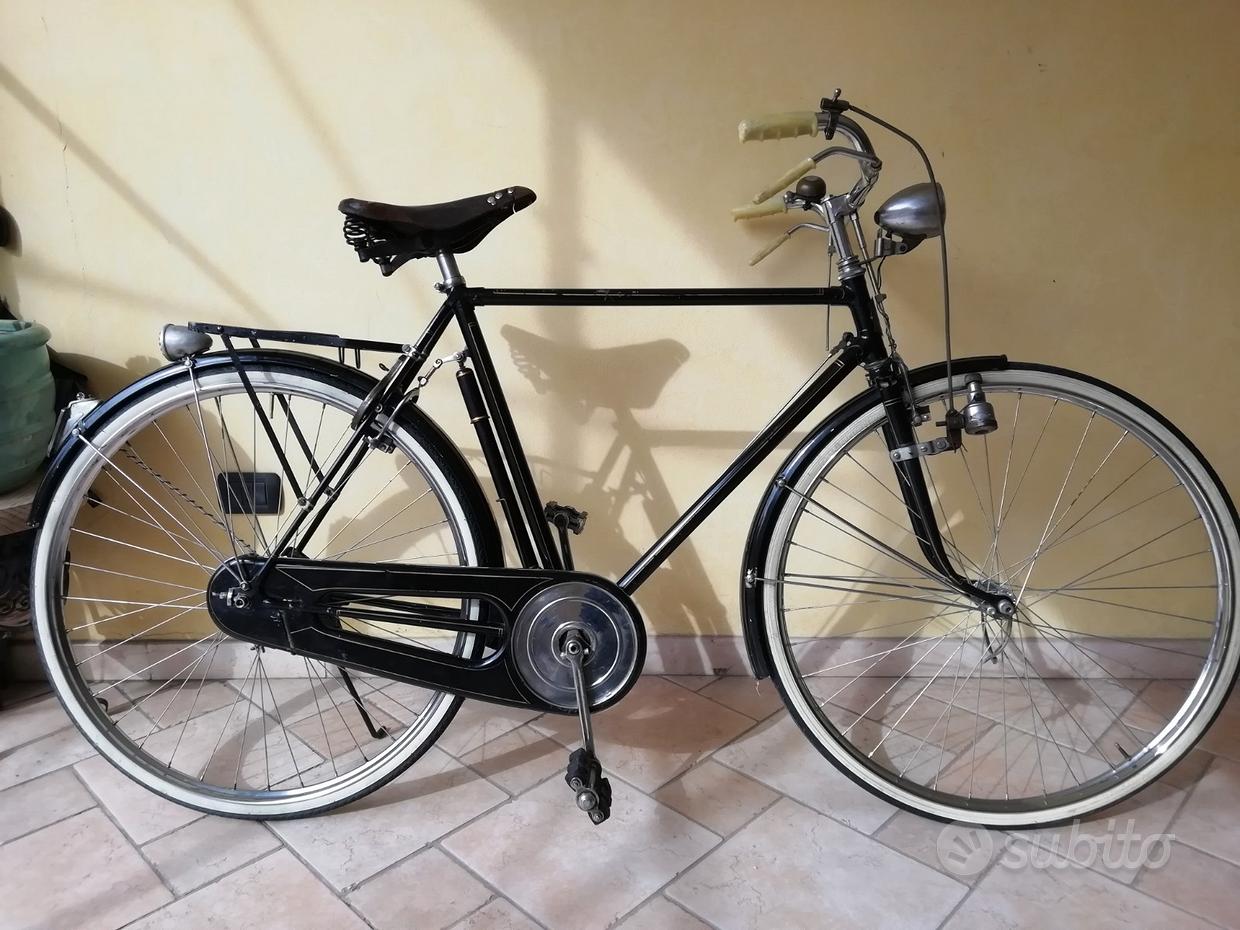 Bicicletta bici mondial bacchetta uomo anni 50/60 - Biciclette In vendita a Vicenza