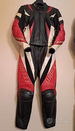 Tuta moto dainese donna