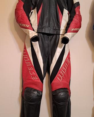 Tuta moto dainese donna