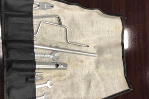 Kit attrezzi porsche 964