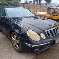 RICAMBI MERCEDES E 270 CDI