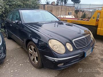 RICAMBI MERCEDES E 270 CDI