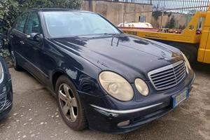 RICAMBI MERCEDES E 270 CDI