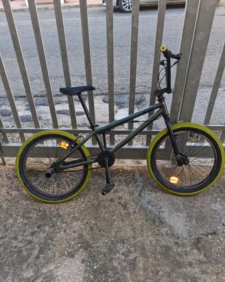 bici bmx decathlon 