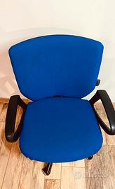 Sedia ergonomica da ufficio