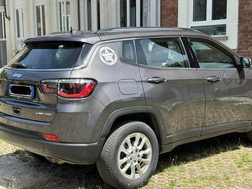 Jeep compass 4xe 1.3 plug-in  12/2020 190cv