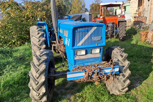 Landini DT 8500 special