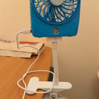 Ventilatore da tavolo 