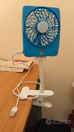 Ventilatore da tavolo 