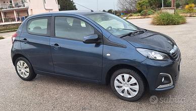 Peugeot 108 full cambio automatico