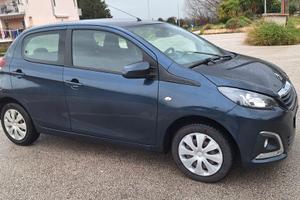Peugeot 108 full cambio automatico