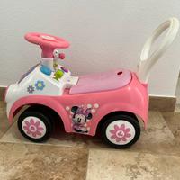 Macchina di minnie 3 in 1 gioco bambini