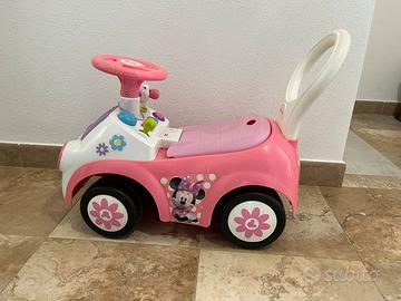 Macchina di minnie 3 in 1 gioco bambini