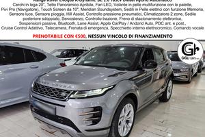 Land Rover Range Rover Evoque 2.0d mhev R-Dynamic 