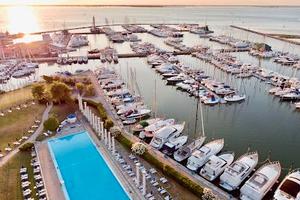 Posto barca Lignano