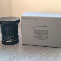 Sony 10mm f2 NUOVO