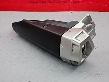 COVER SCARICO YAMAHA XT 660 Z TENERE 2008 2016 XTZ