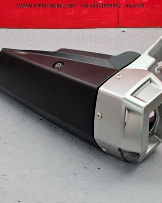 COVER SCARICO YAMAHA XT 660 Z TENERE 2008 2016 XTZ