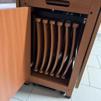 Tavolo foppapadretti copernico