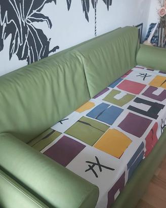 Divano letto: 2 letti singoli
