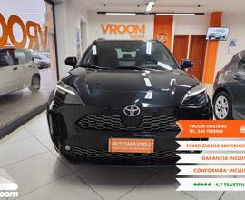 TOYOTA Yaris Cross Yaris Cross 1.5 Hybrid 5p.E-...