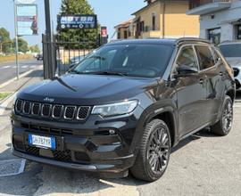 Jeep Compass 1.3 turbo T4 240cv phev S 4xe auto