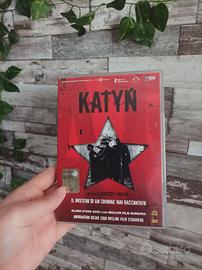 DVD KATYN UN FILM DI ANDRZEJ WAJDA