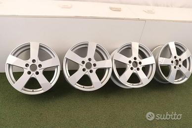 Cerchi in lega Ford Focus Kuga C-Max Fusion 16