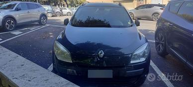 Renault Megane 1.5 dCi Sportour