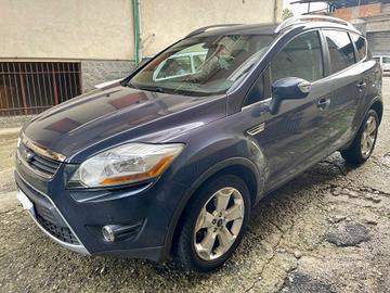 Ford Kuga 2.0 TDCi 163 CV 4WD Titanium DPF