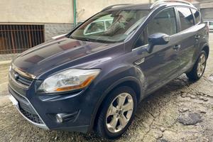 Ford Kuga 2.0 TDCi 163 CV 4WD Titanium DPF