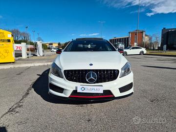Mercedes Classe A 250 Sport 4matic auto E6