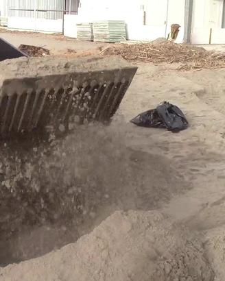 Motocarriola KatoImer 107 Benna Grigliata Spiagge