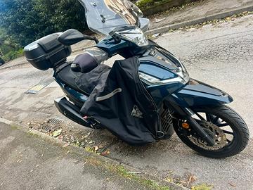 Agility 16 kymco