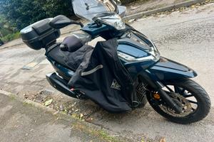 Agility 16 kymco