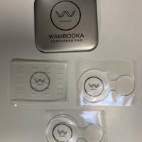 Sordine batteria Wambooka performer pad