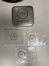 Sordine batteria Wambooka performer pad