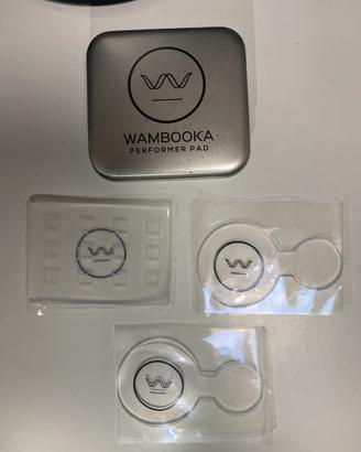 Sordine batteria Wambooka performer pad