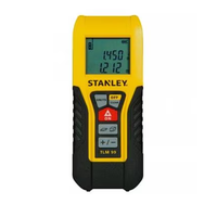 Misuratore laser 30 metri STANLEY