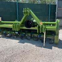 Fresa usata CELLI E-230 LATERALE