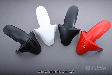 Parafango anteriore APRILIA RS4 / RS 125 2011 2025