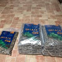 Ghiaia Bios Blu confezione da 5 kg