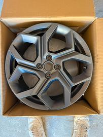 Cerchio ford fiesta st mk8.5