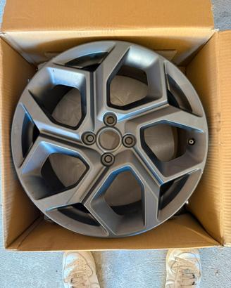 Cerchio ford fiesta st mk8.5