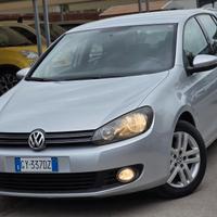 VOLKSWAGEN GOLF 6 2.0TDI 110CV