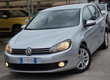 VOLKSWAGEN GOLF 6 2.0TDI 110CV